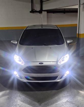 FORD FIESTA 1.6 SEL HATCH 16V FLEX 4P MANUAL FORD FIESTA 1.6 SEL HATCH 16V FLEX 4P MANUAL